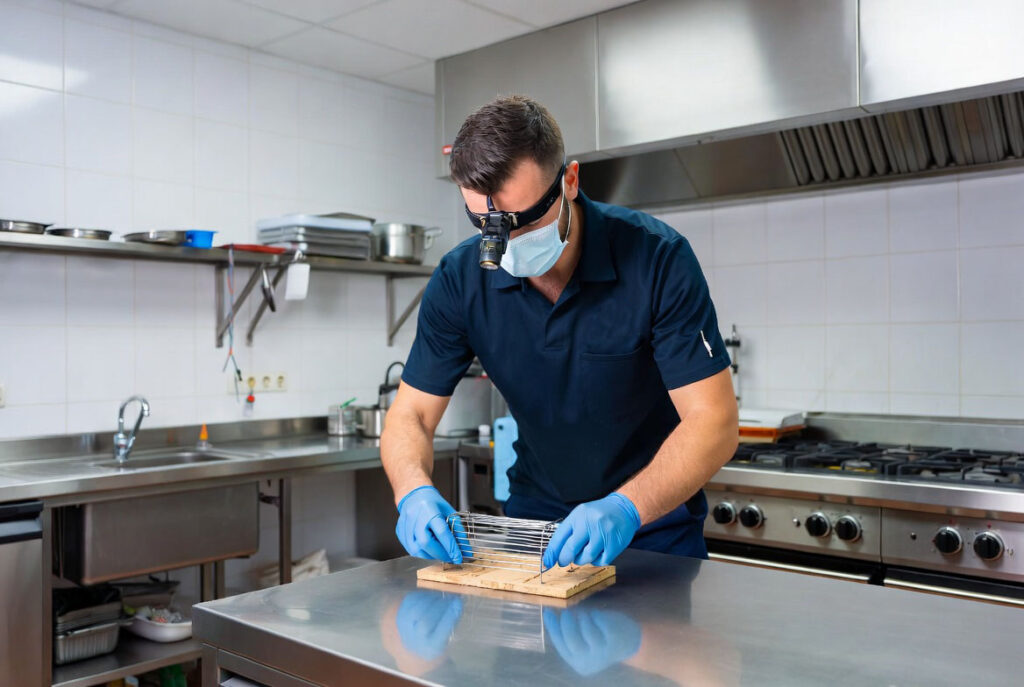 technicien dératisation désinsectisation entreprise Île-de-France